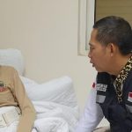 300 jemaah haji lansia dan disabilitas menempati hotel transit jelang puncak haji.