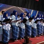 Wisudawan MAN 2 Kota Malang