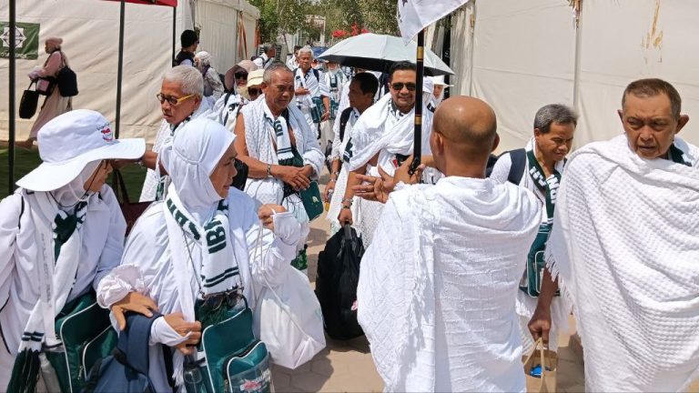 Persiapan Puncak Haji: PPIH Arab Saudi Siapkan 1.169 Tenda di Arafah untuk Jamaah Indonesia