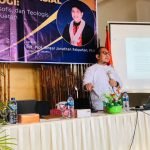 Kuliah umum Inteligensi Artifisial dan Teologi: Implikasi Etis, Filosofis, dan Teologis dari Kecerdasan Buatan di IAKN Kupang