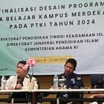 Rapat Kerja Finalisasi Desain Program MBKM pada Perguruan Tinggi Keagamaan Islam (PTKI) Tahun 2024