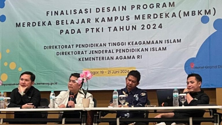 Kolaborasi Kementerian Agama dengan Lembaga Mitra untuk Pengembangan Program MBKM di PTKI 2024