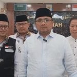 Menag Yaqut Cholil Qoumas di Daker Madinah