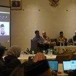 Rapat perumusan peta jalan zakat 2025 - 2045