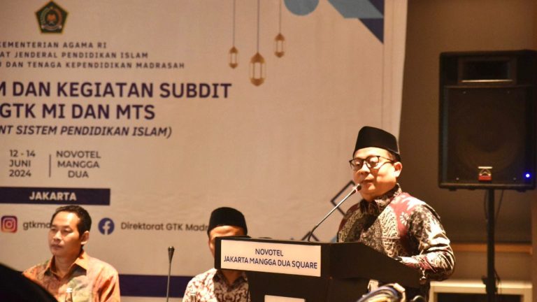 Pembenahan Sistem Pendidikan Islam di Madrasah: FGD di Jakarta