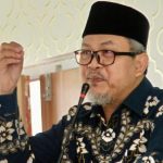 Ketua Umum Pimpinan Pusat Persatuan Islam (Persis) Ustaz Jeje Zaenudin.
