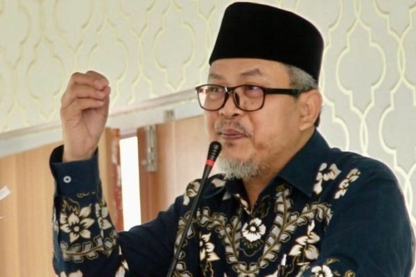 Ketua Umum Pimpinan Pusat Persatuan Islam (Persis) Ustaz Jeje Zaenudin.