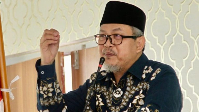 Ketua Umum Persis Ucapkan Doa untuk Jamaah Haji Indonesia di Tanah Suci Makkah