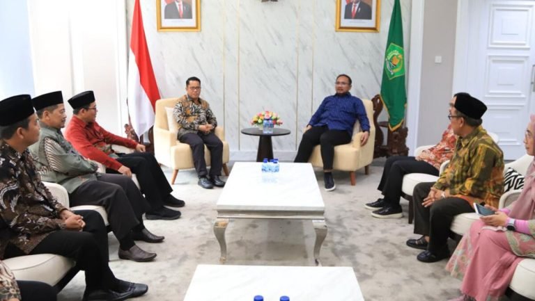 Optimisme Menteri Agama Terhadap Kepemimpinan Baru BWI: Tingkatkan Kualitas Perwakafan Indonesia
