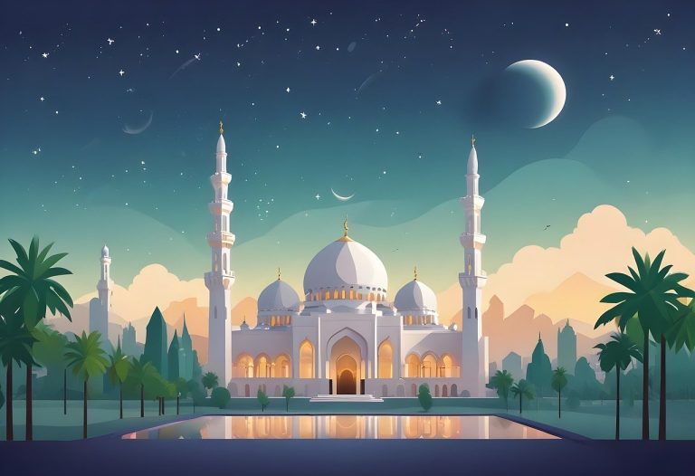 Merujuk Wukuf di Arafah, Jamaah Masjid al-Azhar Laksanakan Shalat Idul Adha Hari Ini