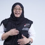 Juru Bicara Kemenag Anna Hasbie