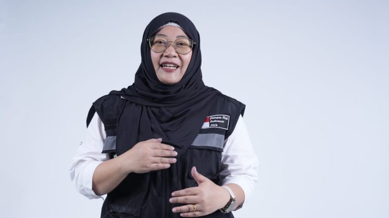 Juru Bicara Kemenag Anna Hasbie