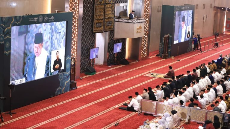 Ibadah Kurban Memperkuat Akhlak dan Menebarkan Cinta Kasih antar-Sesama Umat