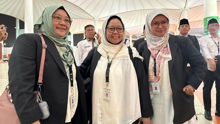 Perhatikan Jamaah Perempuan dan Lansia, Kemenag Kembali Libatkan Keterwakilan Amirul Hajj Perempuan