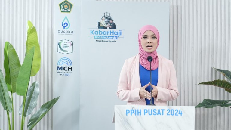 PPIH Umumkan Kriteria Tanazul dengan Mempertimbangkan Kursi Kosong