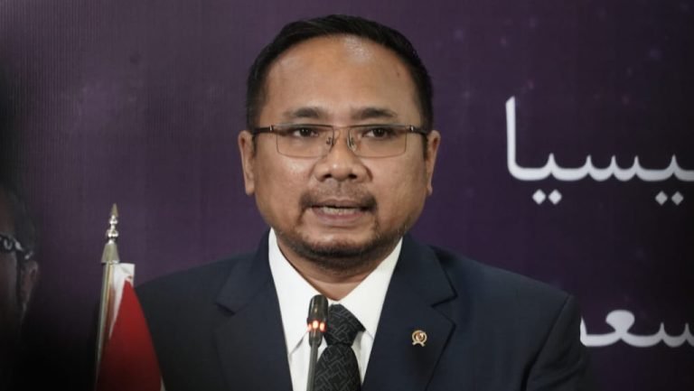 Menag Yaqut Cholil Qoumas