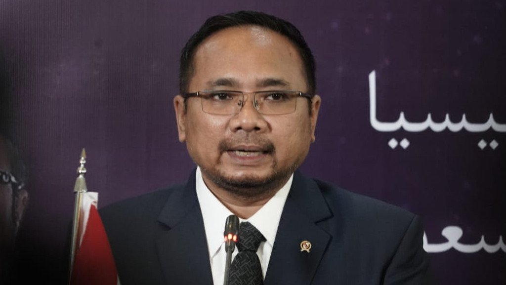 Menag Yaqut Cholil Qoumas