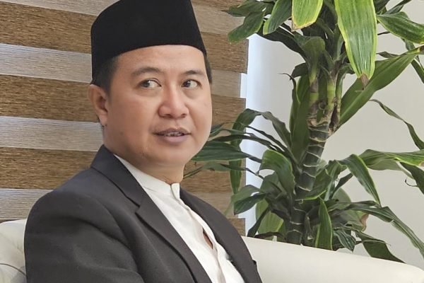 Dirjen PHU Hilman Latief