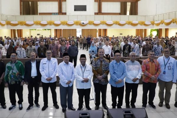Kemenag Buka Meeting PIPK 2024