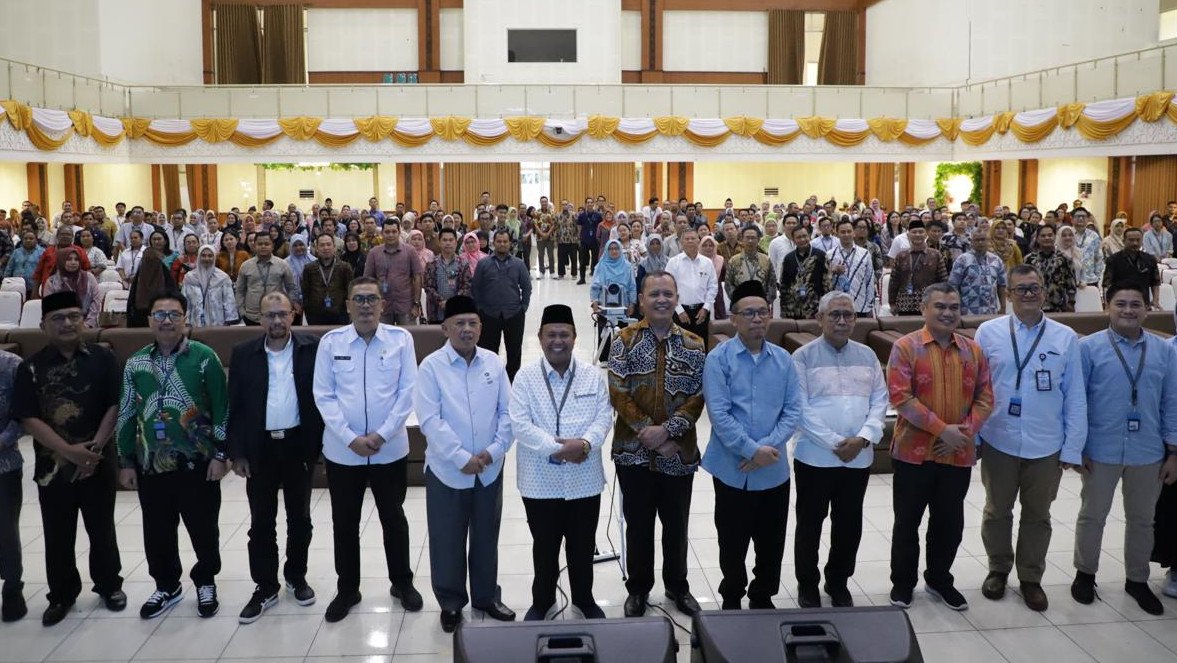 Kemenag Buka Meeting PIPK 2024
