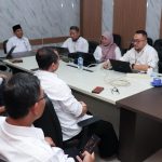 Rapat Tim Evaluasi Pemetaan dan Redistribusi Guru dan Pengawas Madrasah (EPRGPM)