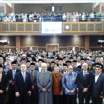 Grand Syekh Al Azhar Ahmed Al Tayeb beri kuliah umum di UIN Jakarta