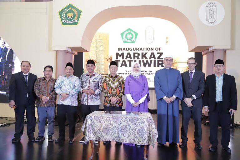 Fasilitasi Calon Mahasiswa Kuliah di al-Azhar Mesir, Markaz Tathwir Cabang Indonesia Resmi Dibangun