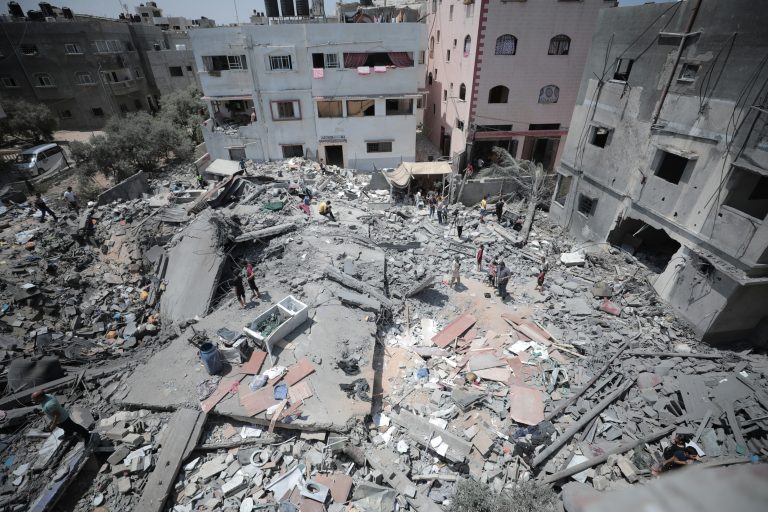 Syuting Film “Gaza Hayya 3” Segera Dimulai dan akan Sumbangkan 40% Keuntungan ke Palestina