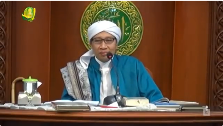 Buya Yahya: Ujian itu Tanda Allah Cinta kepada Hamba-Nya
