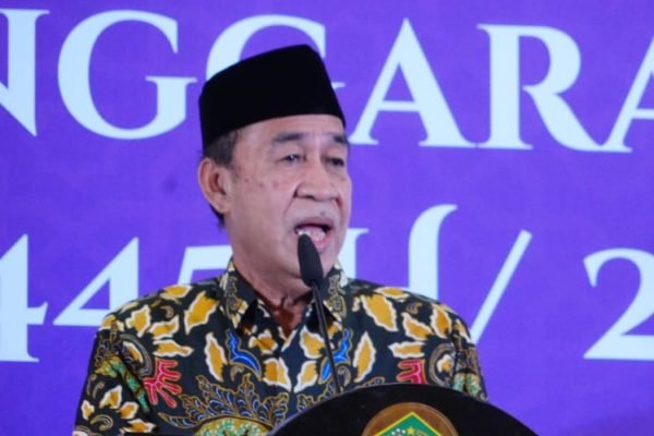 Ketua Komisi VIIi Ashabul Kahfi