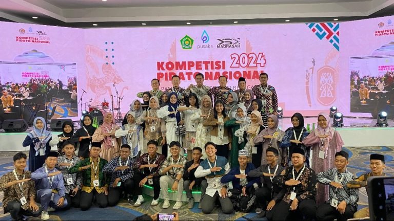Grand Final KPN Madrasah 2024: 34 Finalis Siap Bersaing Menjadi yang Terbaik