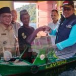 Kemenag Lingga beri pembinaan hingga wilayah adat terpencil