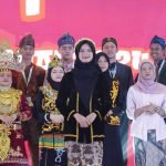 Gen Z peserta Kompetisi Pidato Nasional 2024