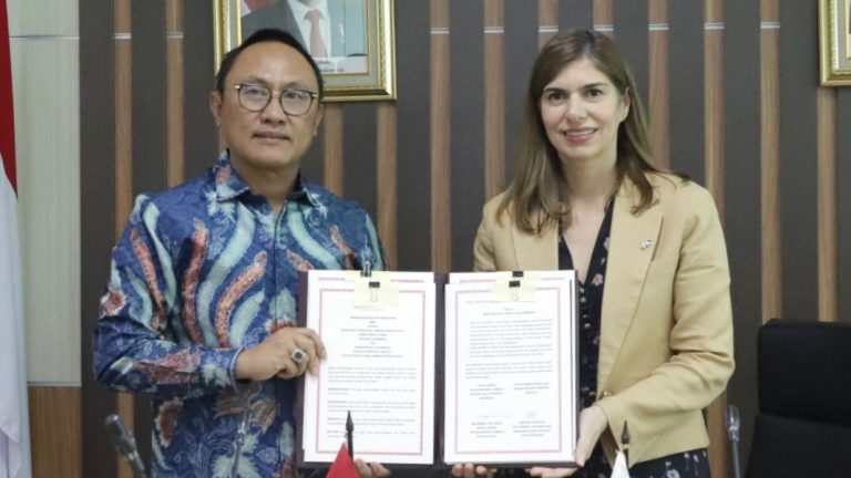 Indonesia dan Uruguay Teken MoU Jaminan Produk Halal, Perkuat Sinergi Ekonomi Kedua Negara