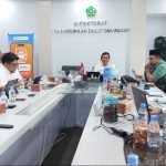 Kemenag Bahas Usulan Omnibus Law Pengelolaan Zakat untuk Penanggulangan Kemiskinan