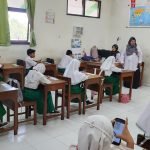 Kementerian Agama mengadakan Asesmen Kompetensi Madrasah Indonesia (AKMI) secara serentak di 12.573 madrasah di seluruh Indonesia.