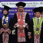 Sekolah Tinggi Agama Islam Negeri (STAIN) Majene kini memiliki tiga guru besar setelah para profesor ini dikukuhkan oleh Direktur Jenderal Pendidikan Islam Kementerian Agama, Abu Rokhmad, pada Senin (19/8/2024) di kampus STAIN Majene.