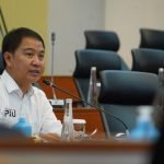 Dirjen Penyelenggaraan Haji dan Umrah Hilman Latief