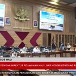Sidang Pansus Haji 2024, Senin (26/8/2024)