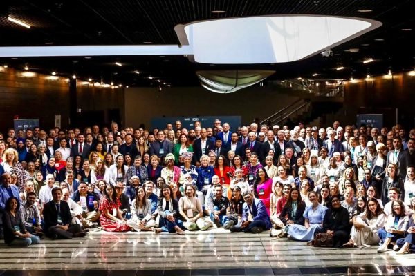 Peserta G20 Interfaith Forum (IF20) di Brasilia, Brazil