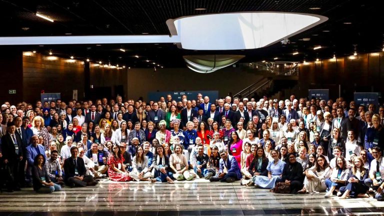 Peserta G20 Interfaith Forum (IF20) di Brasilia, Brazil