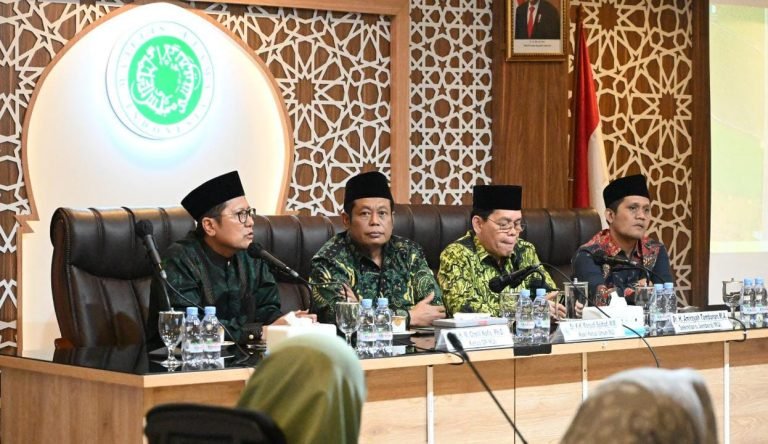 MUI: BPIP Melanggar Aturan dan Bertentangan dengan Prinsip Bhinneka Tunggal Ika
