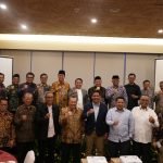 Kementerian Agama melalui Direktorat Jenderal Pendidikan Islam (Ditjen Pendis) menggelar Focus Group Discussion (FGD) untuk membahas rebranding dan pengembangan Perguruan Tinggi Keagamaan Islam Negeri (PTKIN).