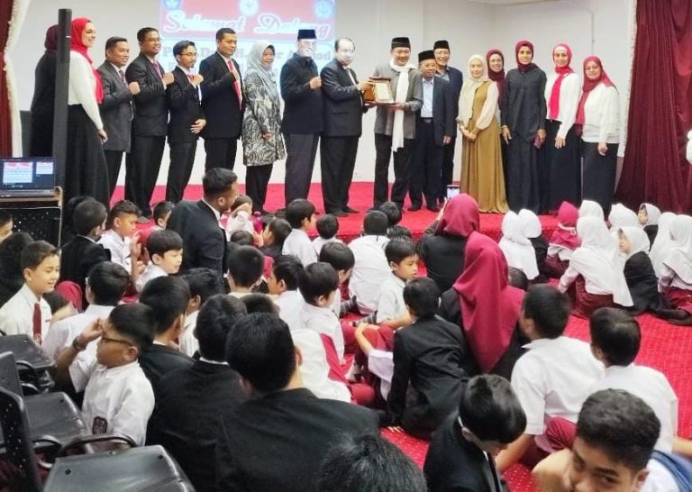 Berkunjung di SIC Mesir, BAZNAS RI Tegaskan Komitmen Pengembangan Dunia Pendidikan