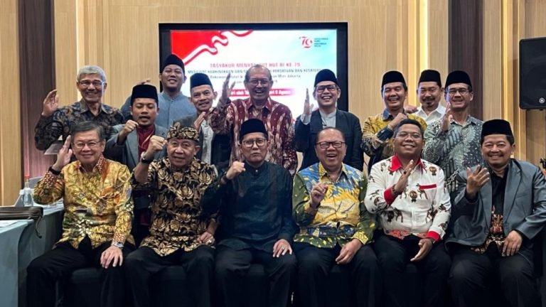 Peringati Hari Kemerdekaan RI, KH. Cholil Nafis Sampaikan Rasa Syukur Hidup di Indonesia Penuh dengan Kedamaian  