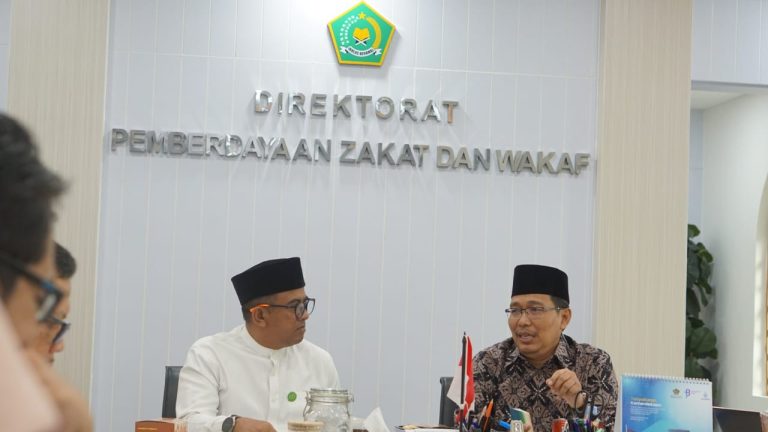 Kemenag dan Forum Zakat: Lima Langkah Strategis dalam Pengelolaan Zakat