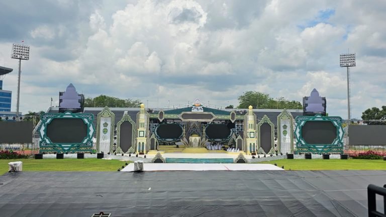 Venue MTQ Nasional XXX 2024