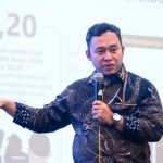 Direktur Sistem Informasi Statistik Badan Pusat Statistik (BPS), Joko Parmiyanto