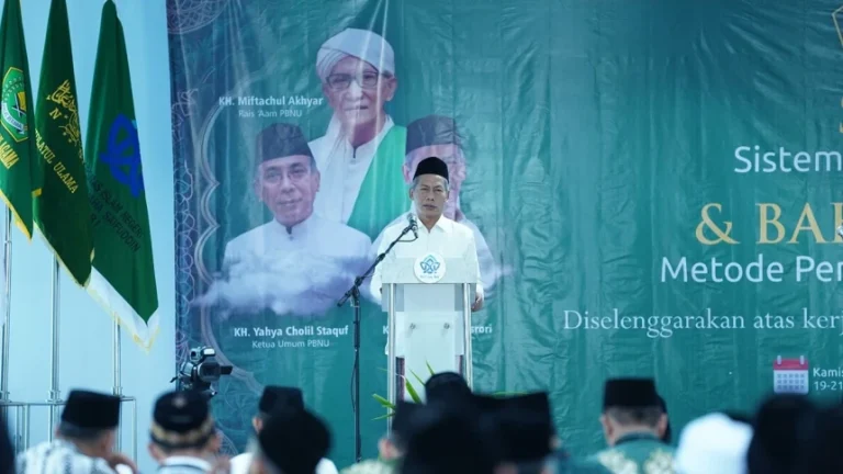 Bahtsul Masail adalah Forum untuk Membahas Masalah-masalah Aktual