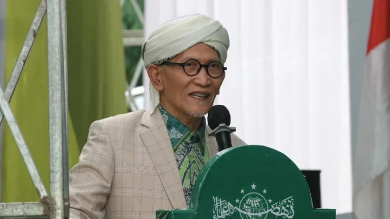 KH. Miftachul Akhyar: Dua Pusaka Keramat untuk Para Pengurus dan Warga NU  